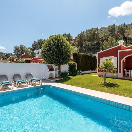 Villas Galdana Palms Cala Galdana  Ngoại thất bức ảnh