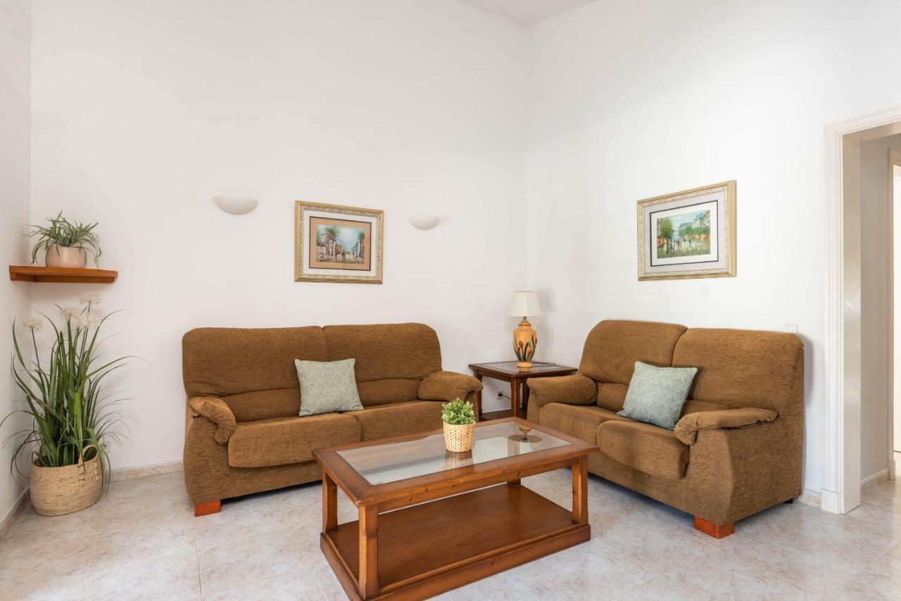 Villas Galdana Palms Cala Galdana  Ngoại thất bức ảnh