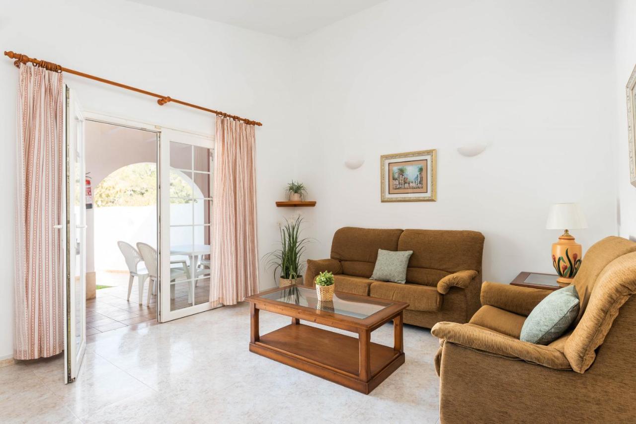 Villas Galdana Palms Cala Galdana  Ngoại thất bức ảnh
