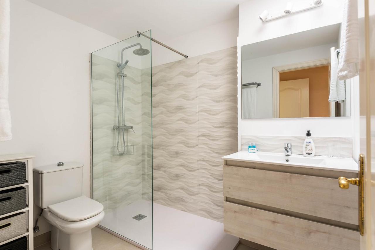 Villas Galdana Palms Cala Galdana  Ngoại thất bức ảnh