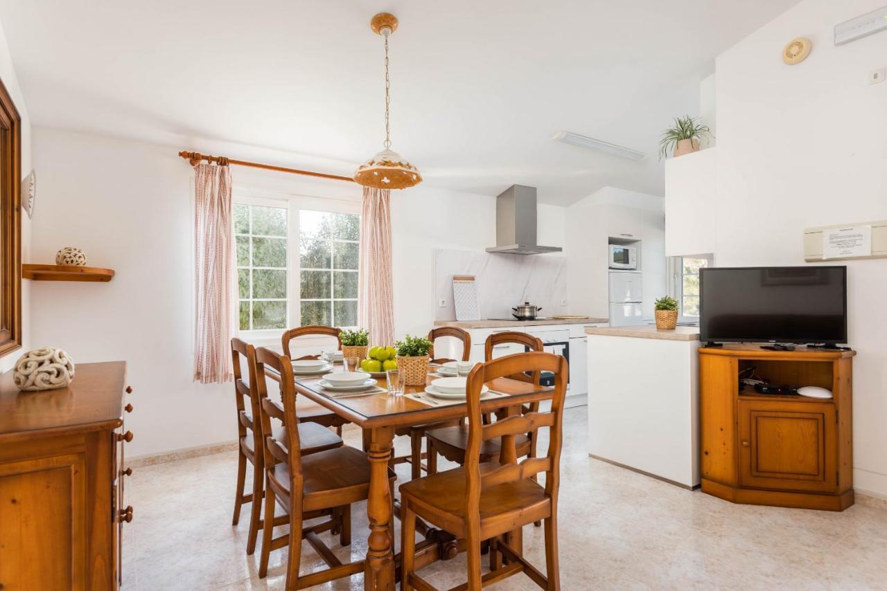 Villas Galdana Palms Cala Galdana  Ngoại thất bức ảnh