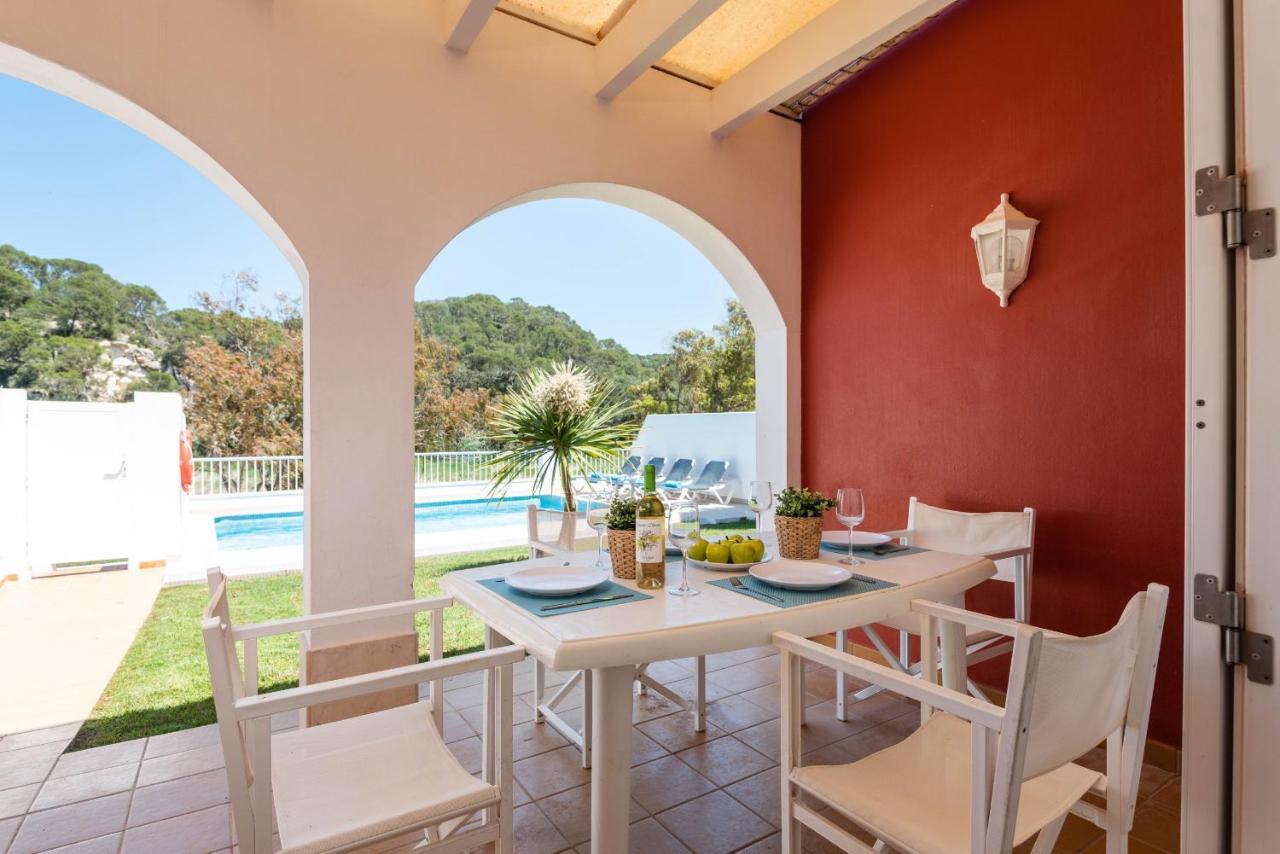 Villas Galdana Palms Cala Galdana  Ngoại thất bức ảnh