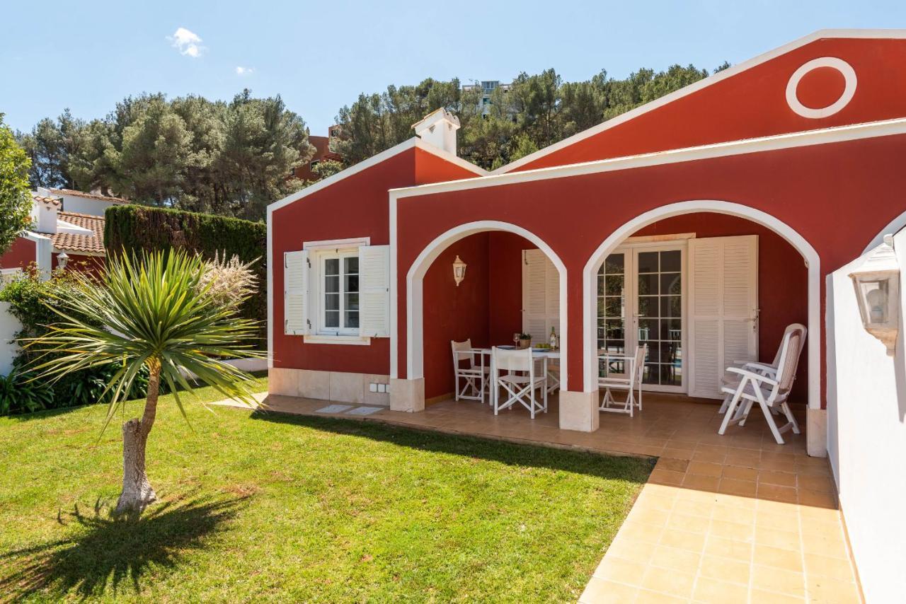 Villas Galdana Palms Cala Galdana  Ngoại thất bức ảnh
