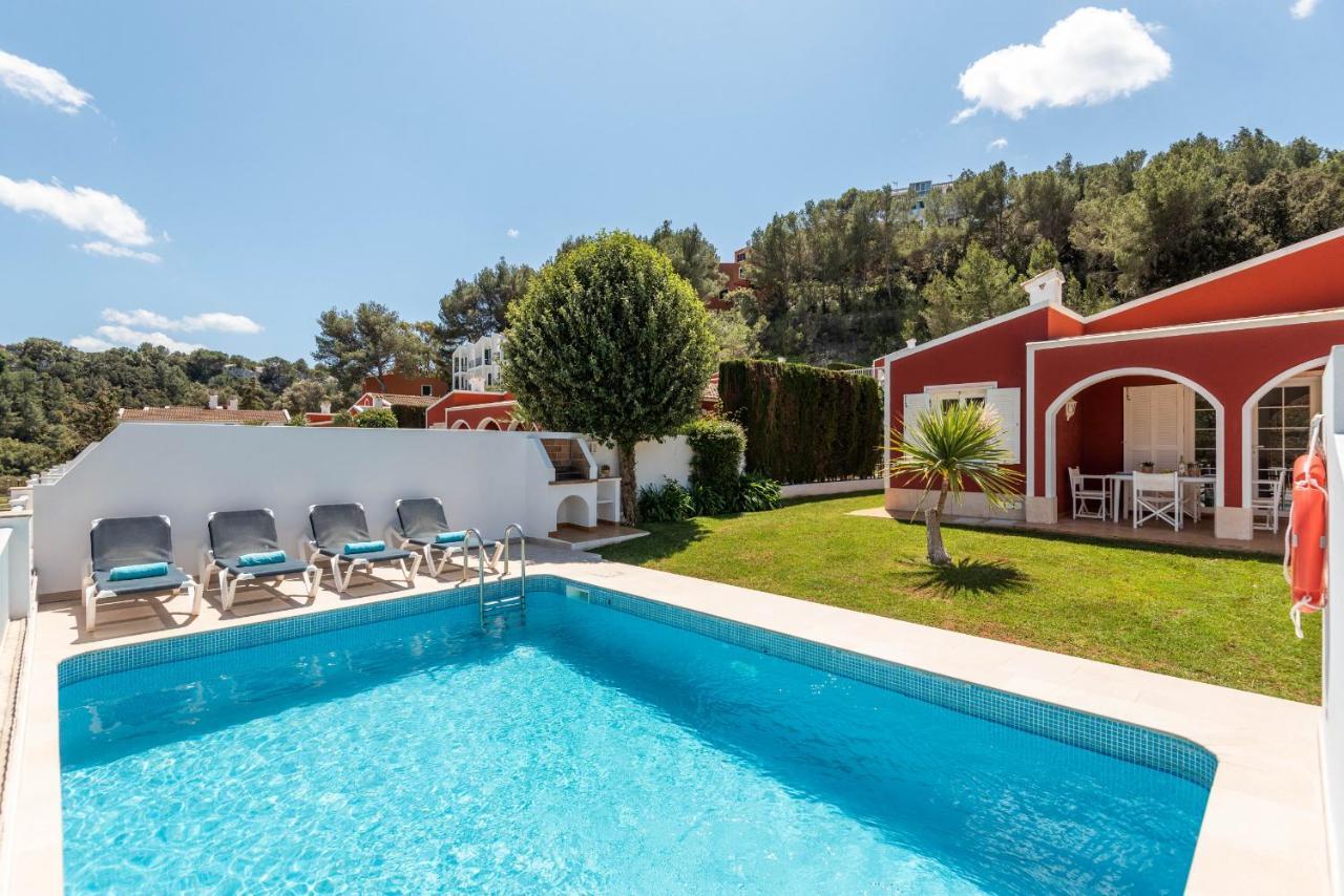 Villas Galdana Palms Cala Galdana  Ngoại thất bức ảnh