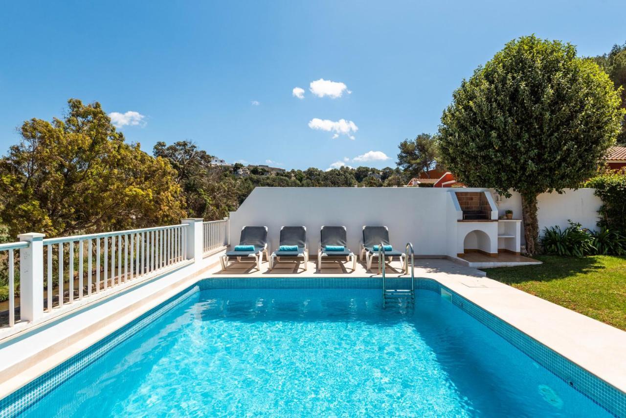 Villas Galdana Palms Cala Galdana  Ngoại thất bức ảnh