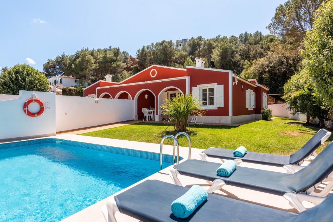 Villas Galdana Palms Cala Galdana  Ngoại thất bức ảnh