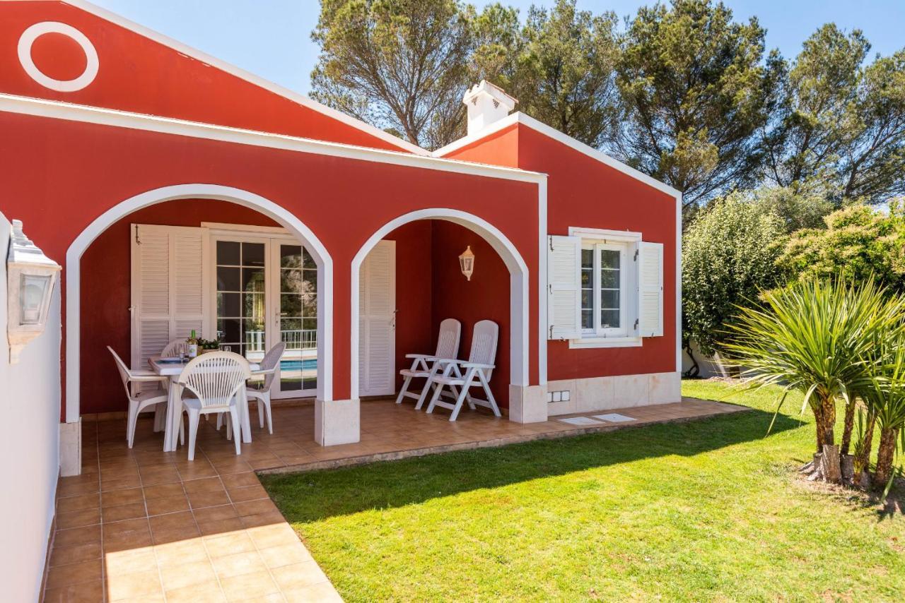 Villas Galdana Palms Cala Galdana  Ngoại thất bức ảnh