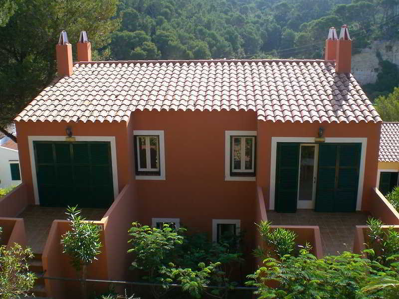 Villas Galdana Palms Cala Galdana  Ngoại thất bức ảnh