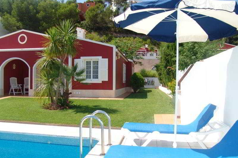 Villas Galdana Palms Cala Galdana  Ngoại thất bức ảnh