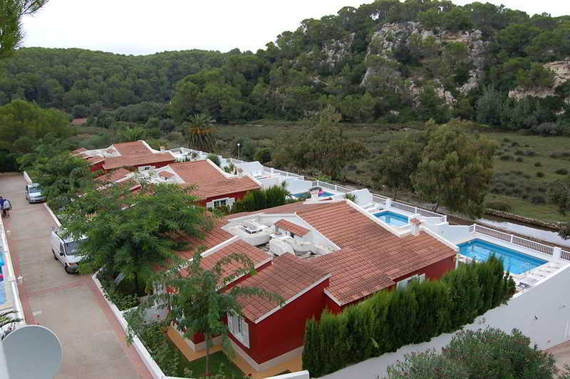Villas Galdana Palms Cala Galdana  Ngoại thất bức ảnh